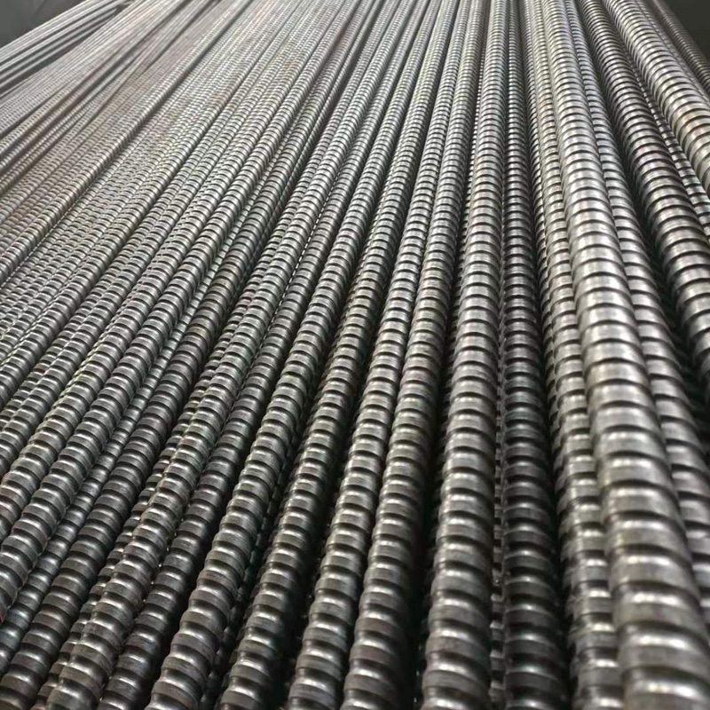 双塔中空锚杆
